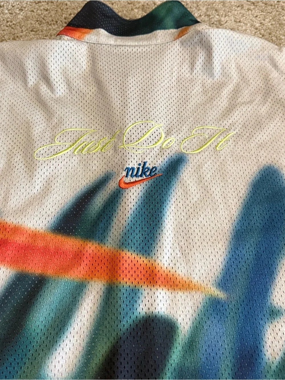 Nike this resort
